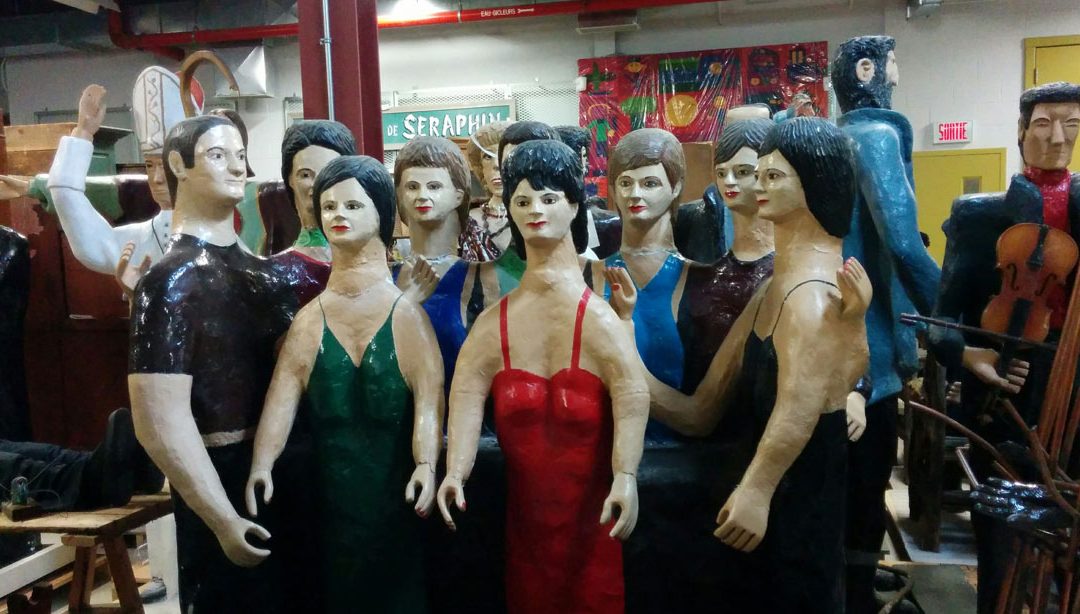 Musée québécois de culture populaire du Québec, Trois-Rivières