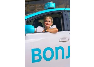 (2025) Chauffeuse de taxi : une espèce rare. Taxi! Grand dossier. Encyclopédie du MEM